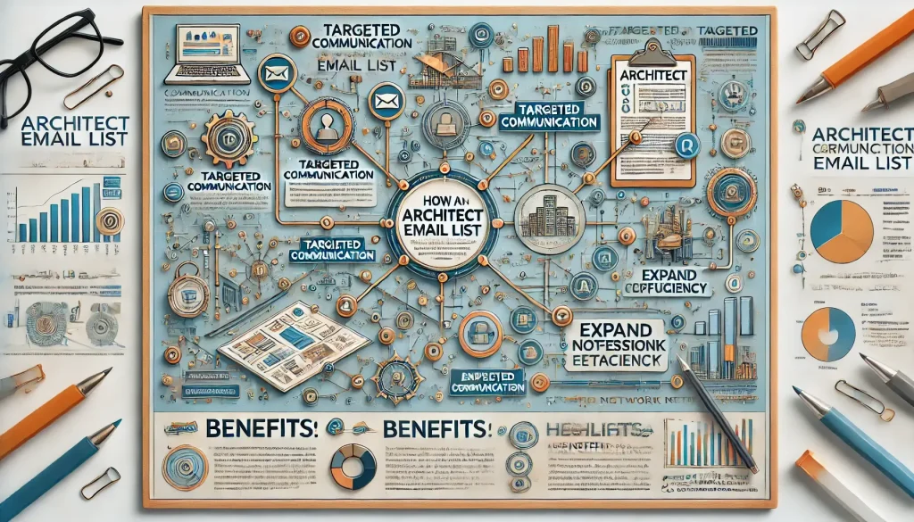 Architect Email List Engagement