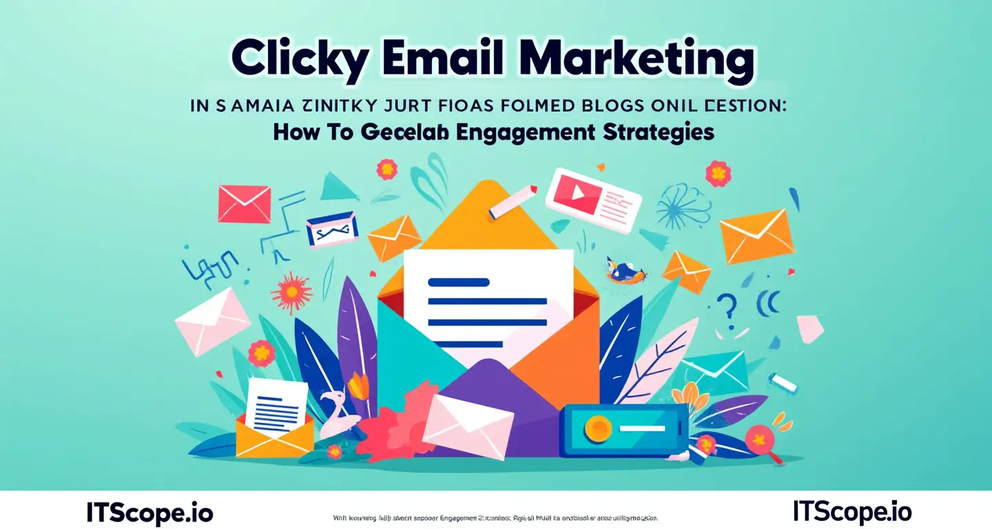 Clicky Email Marketing: How to Master Engagement Strategies