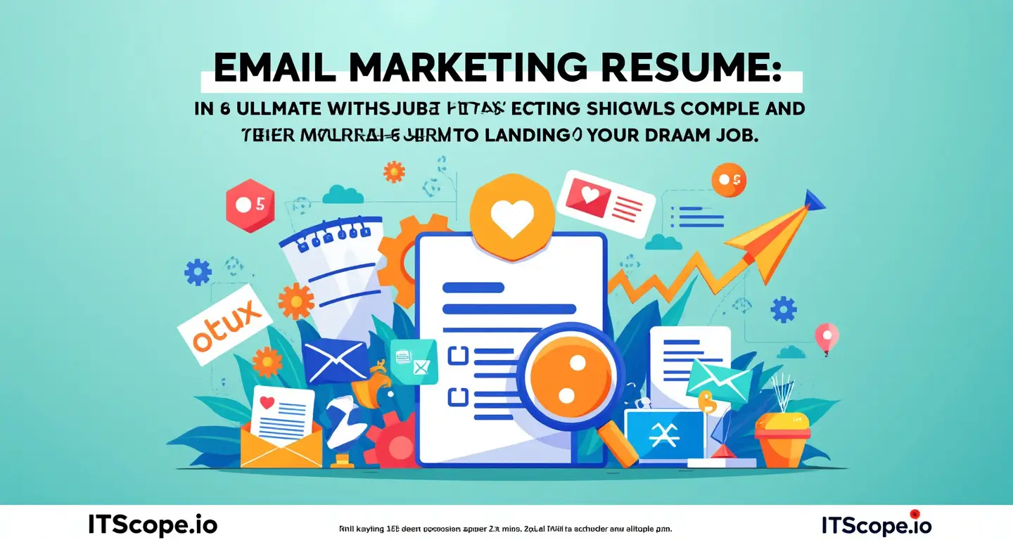 Email Marketing Resume: The Ultimate Guide to Landing Your Dream Job