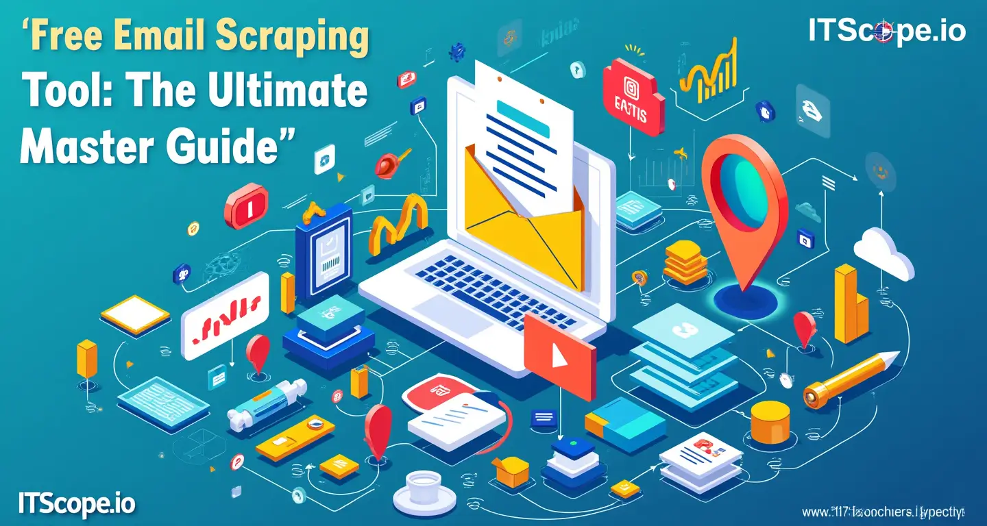 Free Email Scraping Tool: The Ultimate Master Guide