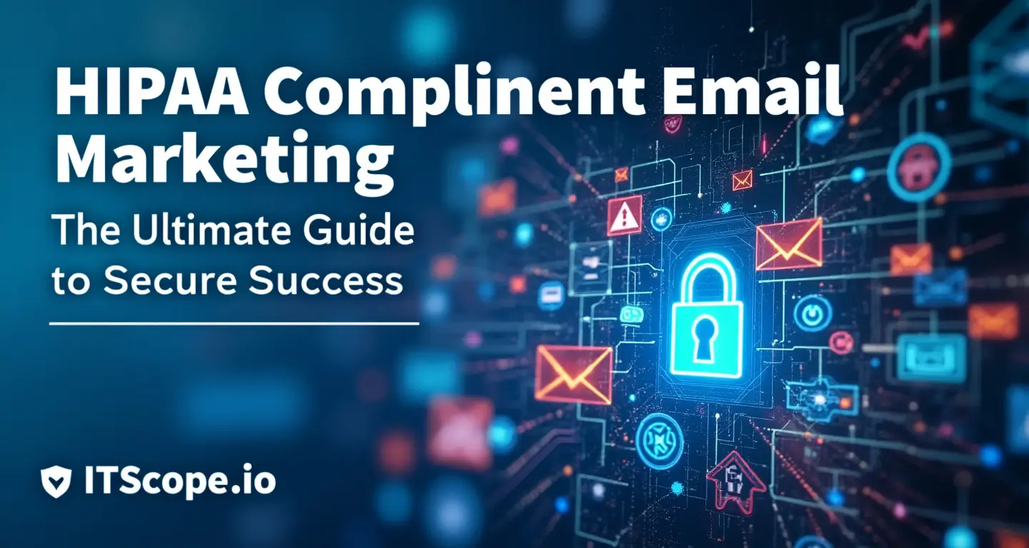 HIPAA Compliant Email Marketing: The Ultimate Guide to Secure Success