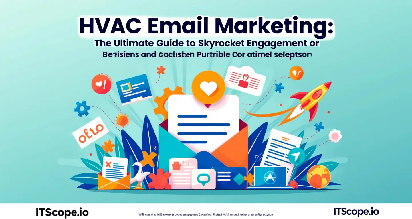 HVAC Email Marketing: The Ultimate Guide to Skyrocket Engagement