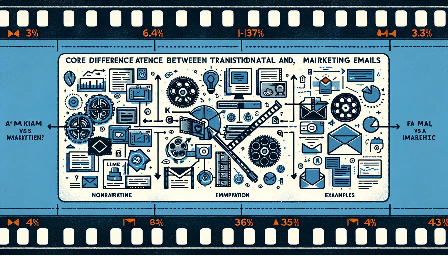 Transactional Email vs Marketing Email: The Ultimate Battle for Your Strategy