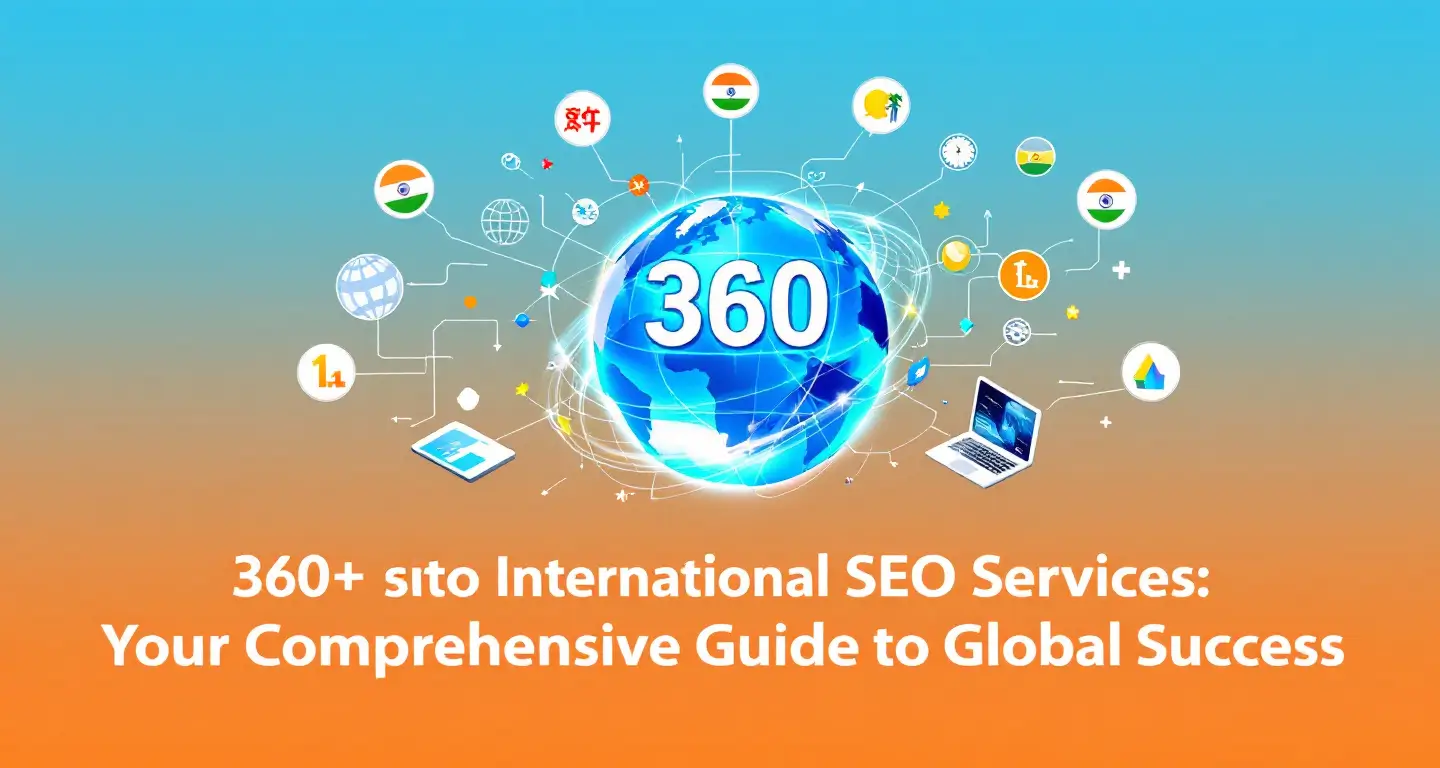 360 International SEO Services: Your Comprehensive Guide to Global Success