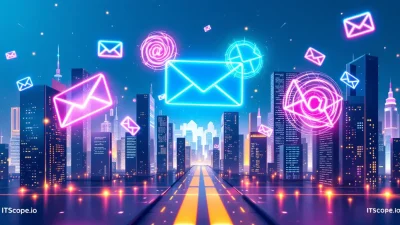 AI Generated Email Templates visual illustrating transformative email strategies