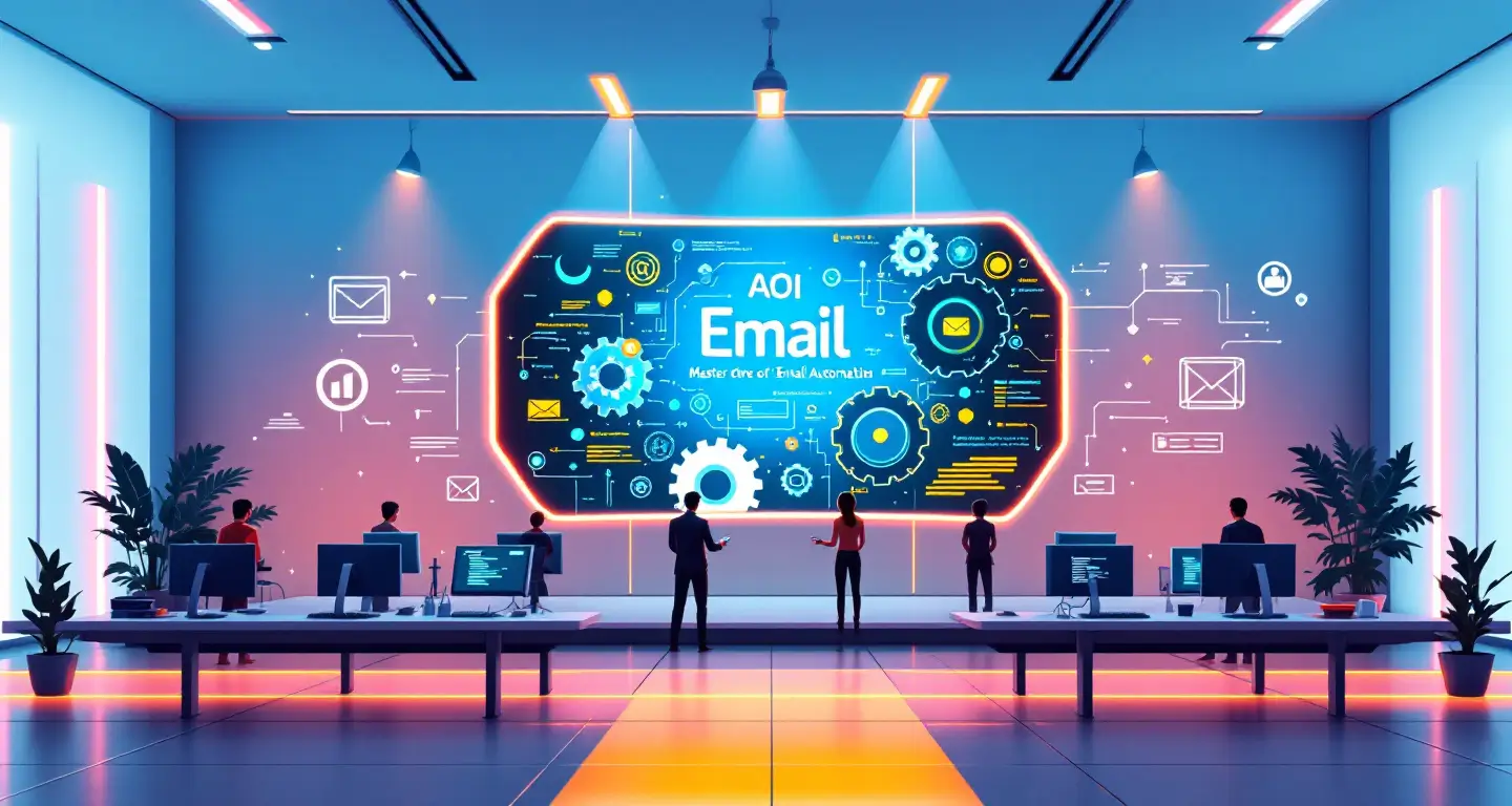 AOI Email: Master the Art of Email Automation in 5 Steps