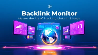 Backlink monitor guide illustration for mastering link tracking techniques