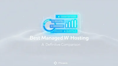 Best Managed WordPress Hosting comparison chart illustrating key differences and advantages of top hosting services.