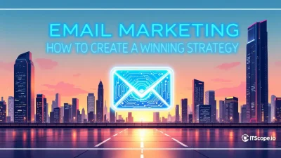 Campagne Email Marketing strategy illustration showcasing successful approaches