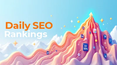 Daily SEO Rankings illustration showing key how-to methods discussed in the blog