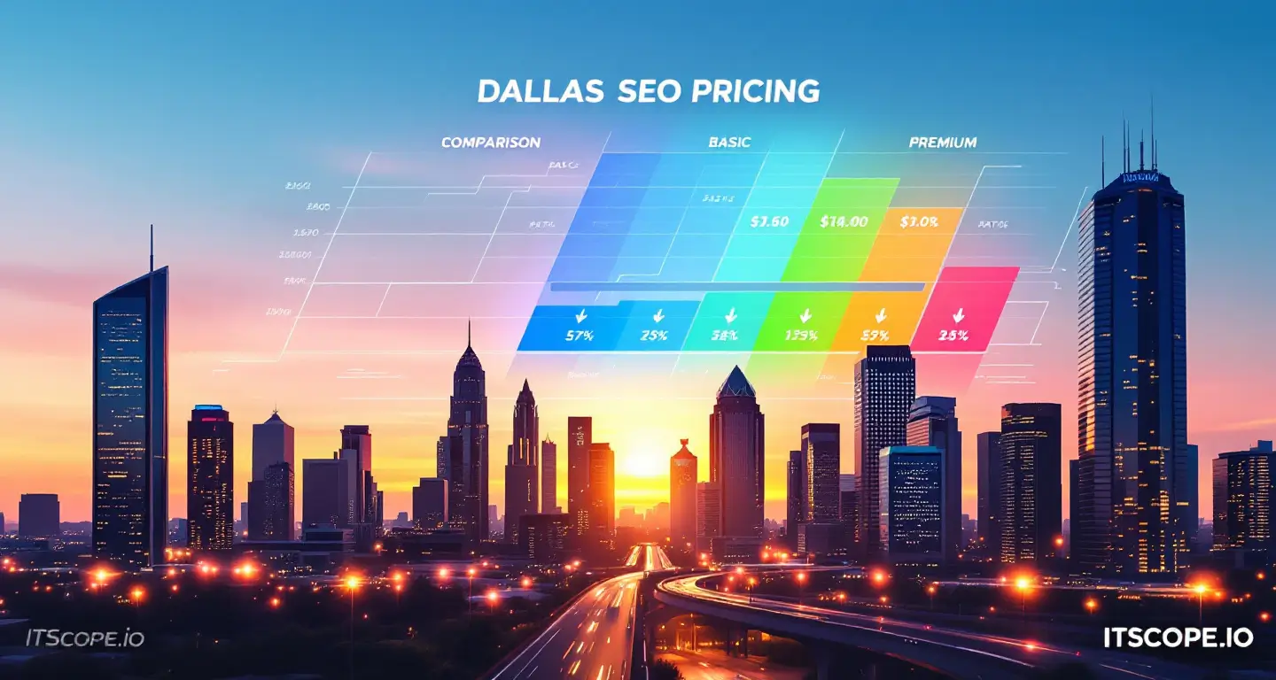 Dallas SEO Pricing: A Comparison Guide to Maximize Value