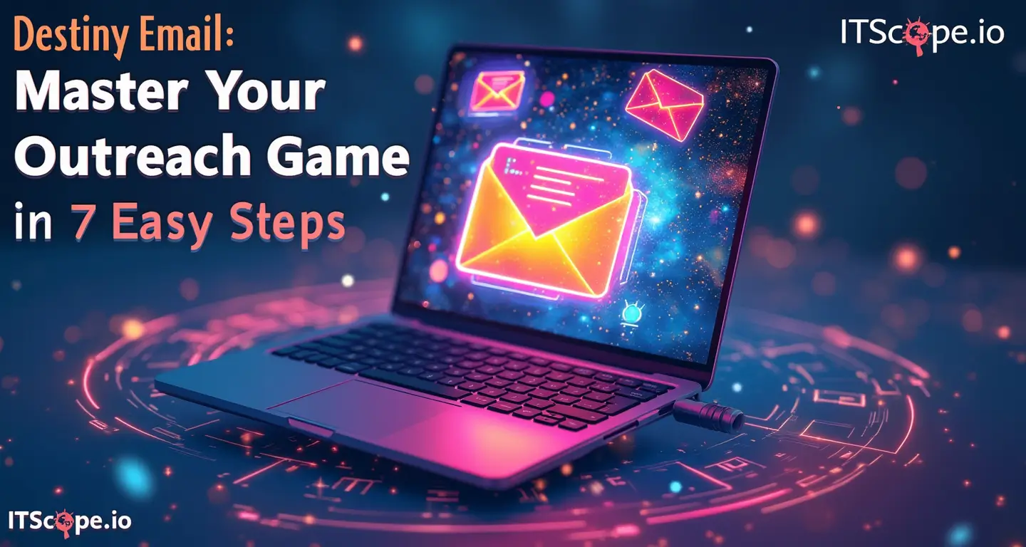 Destiny Email: Master Your Outreach Game in 7 Easy Steps