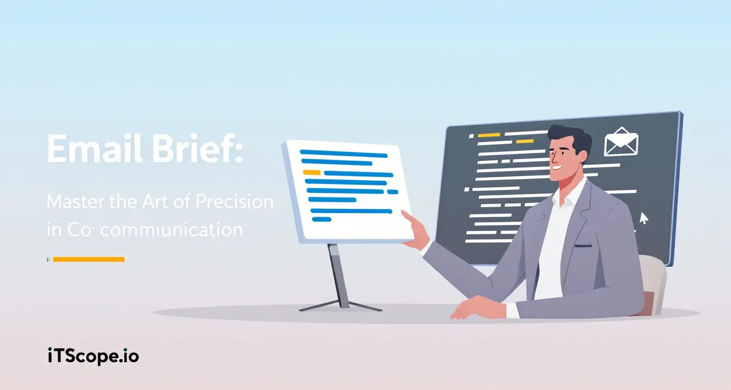 Email Brief: Master the Art of Precision in Communication