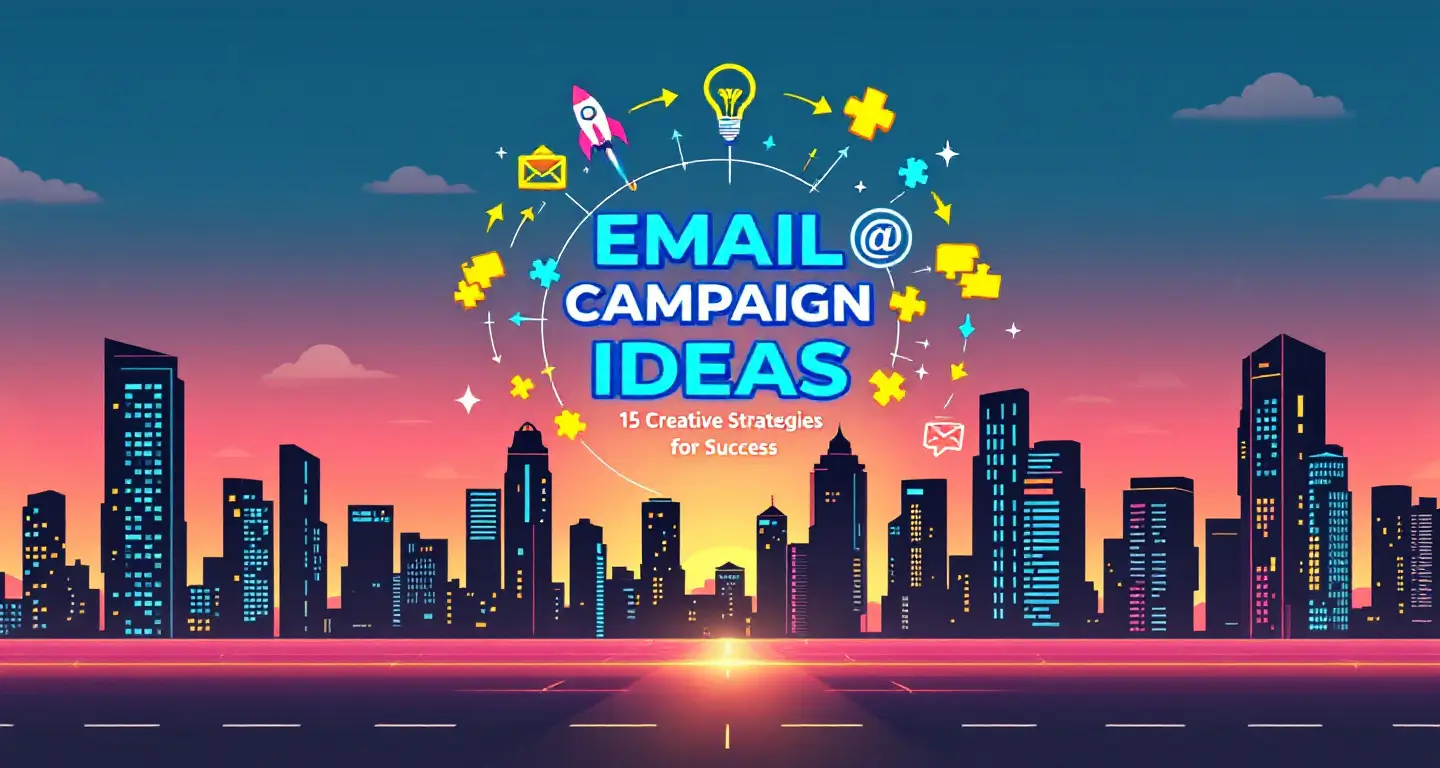 Email Campaign Ideas: 15 Creative Strategies for Success