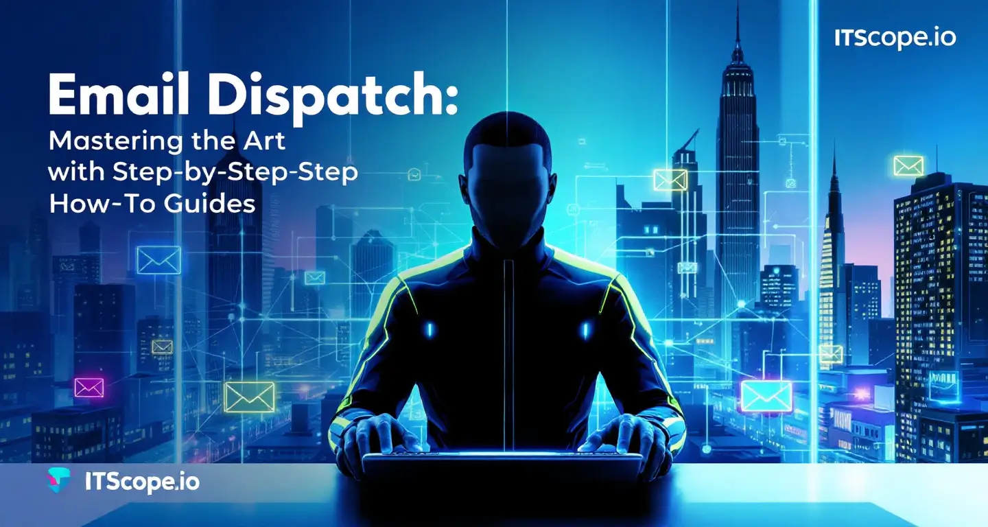 Email Dispatch: Mastering the Art with Step-by-Step How-To Guides