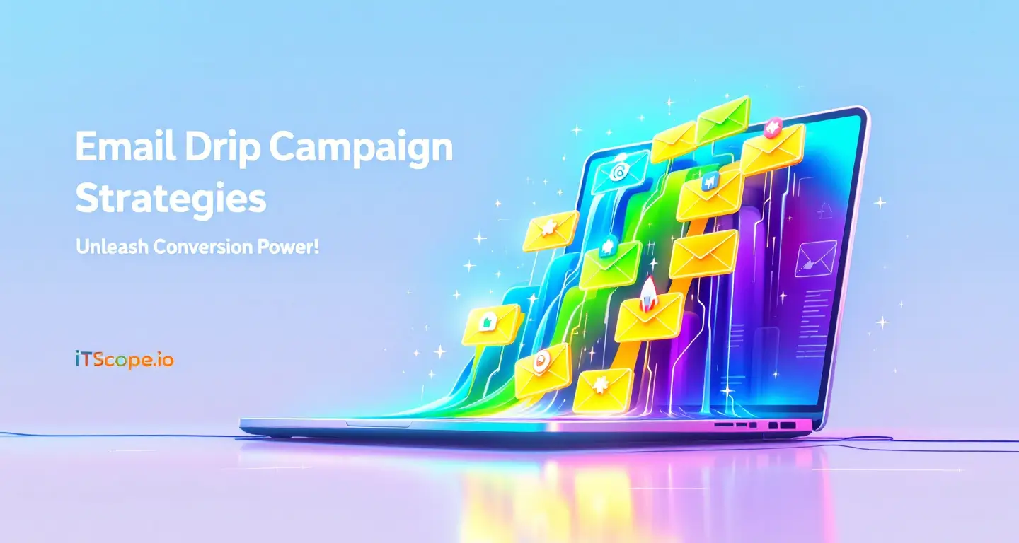 Email Drip Campaign Strategies: Unleash Conversion Power!