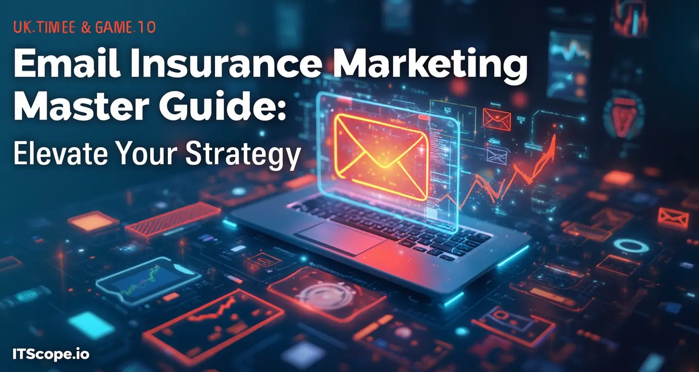 Email Insurance Marketing Master Guide: Elevate Your Strategy