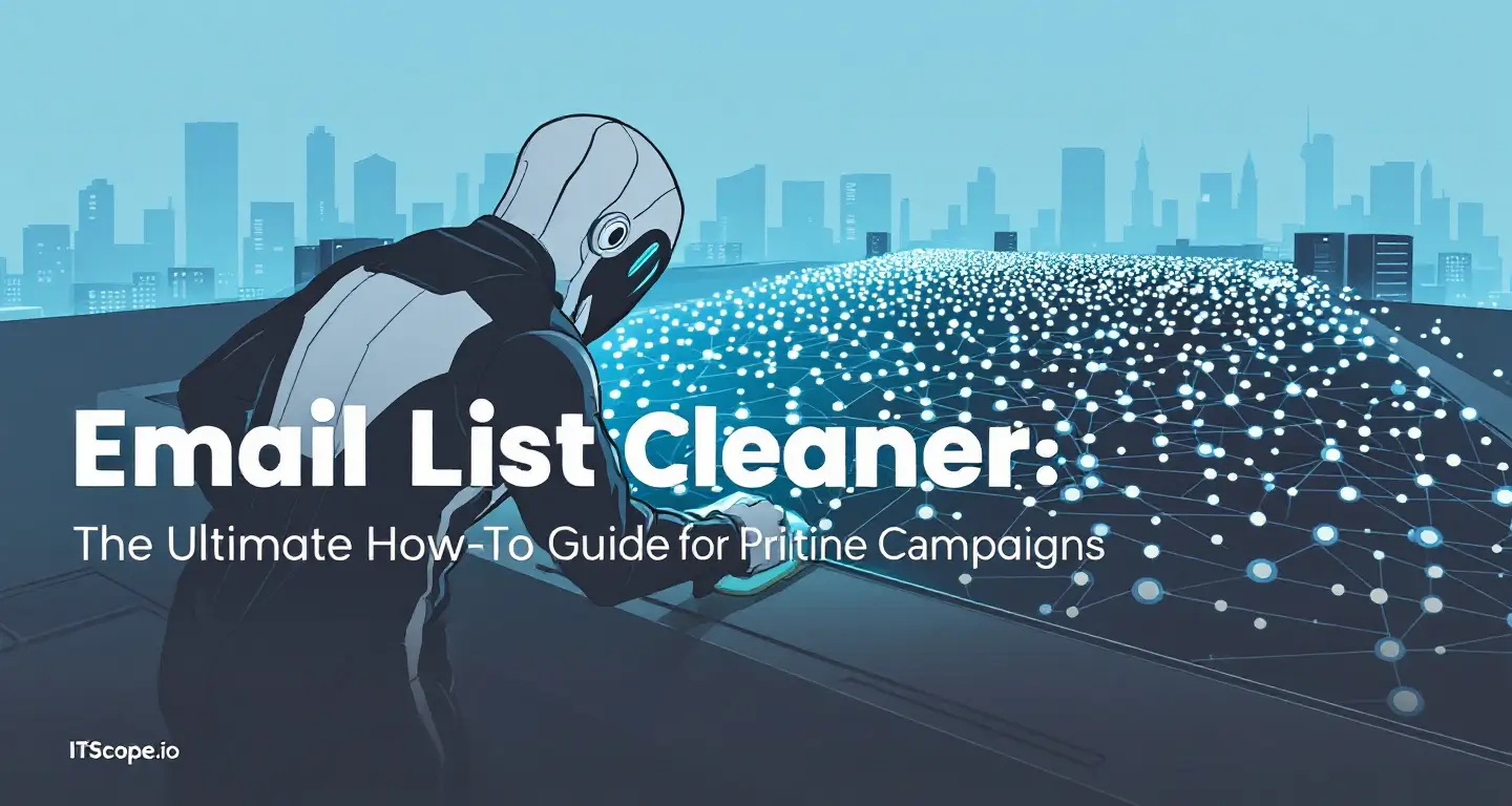 Email List Cleaner: The Ultimate How-To Guide for Pristine Campaigns