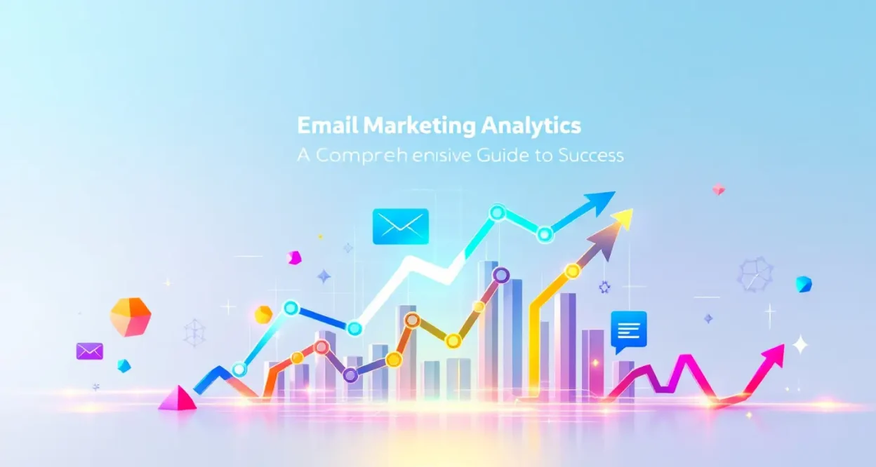 Email Marketing Analytics infographic illustrating key strategies and insights