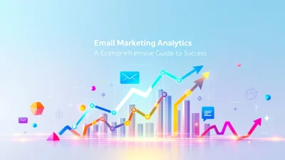 Email Marketing Analytics infographic illustrating key strategies and insights