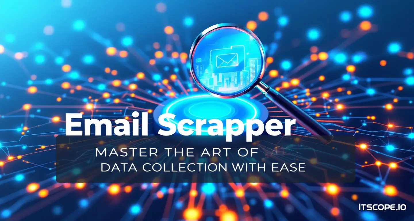 Email Scrapper: Master the Art of Data Collection with Ease