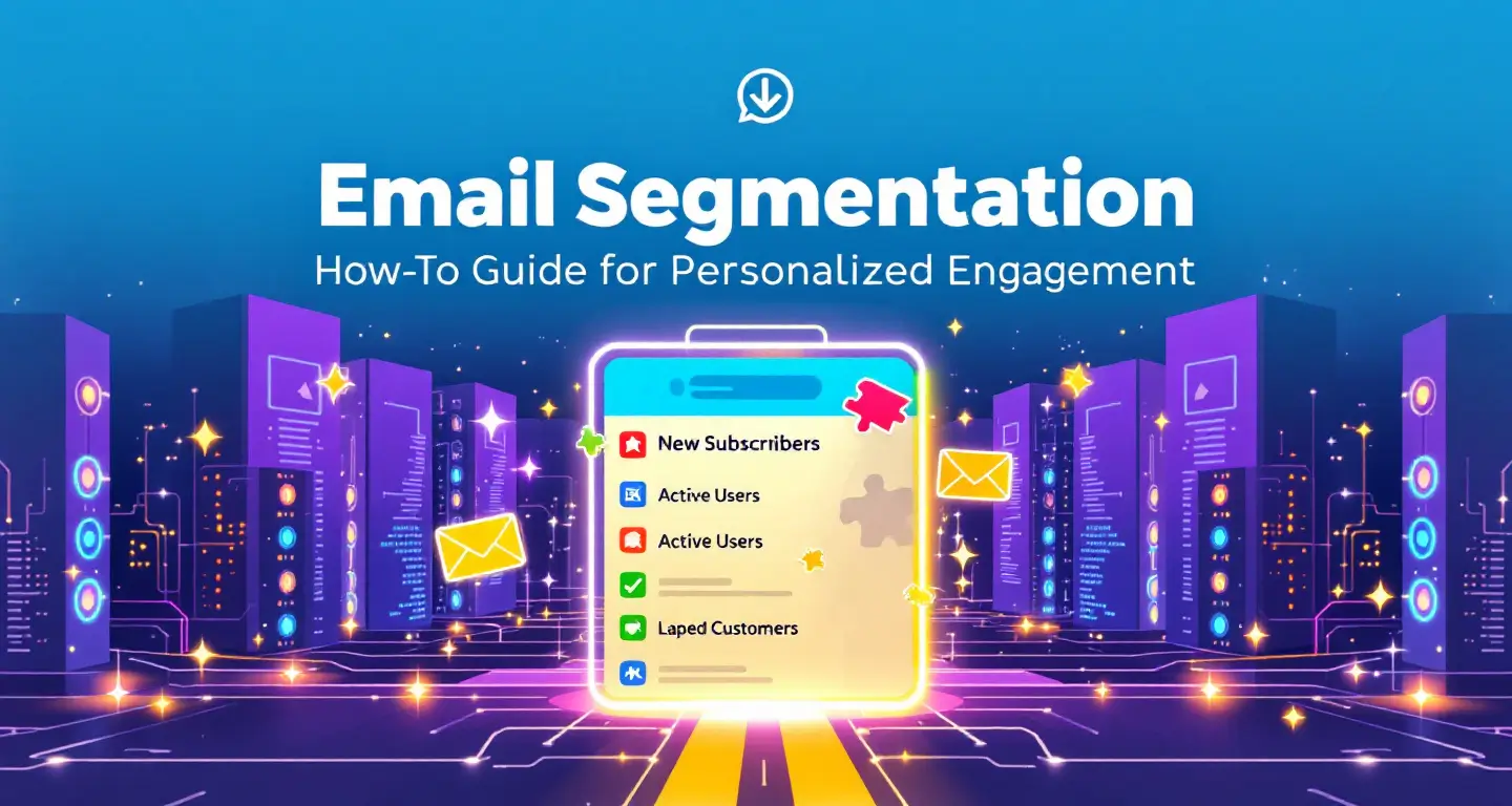 Email Segmentation: How-To Guide for Personalized Engagement