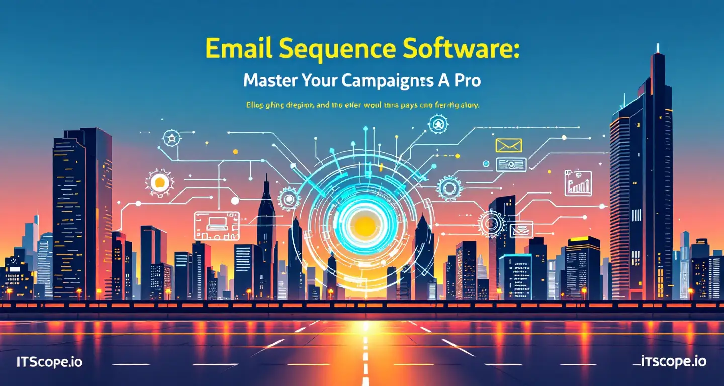 Email Sequence Software: Master Your Campaigns Like A Pro