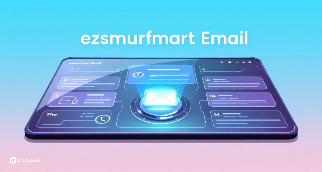 ezsmurfmart Email guide illustration highlighting essential email strategies