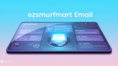 ezsmurfmart Email guide illustration highlighting essential email strategies