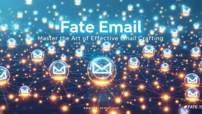 Fate Email illustration showcasing strategies and techniques discussed in the article