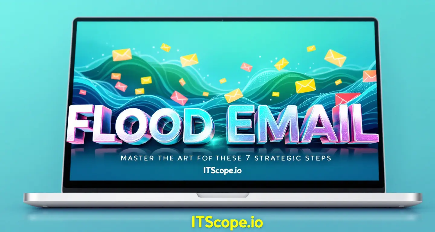 Flood Email: Master the Art with These 7 Strategic Steps