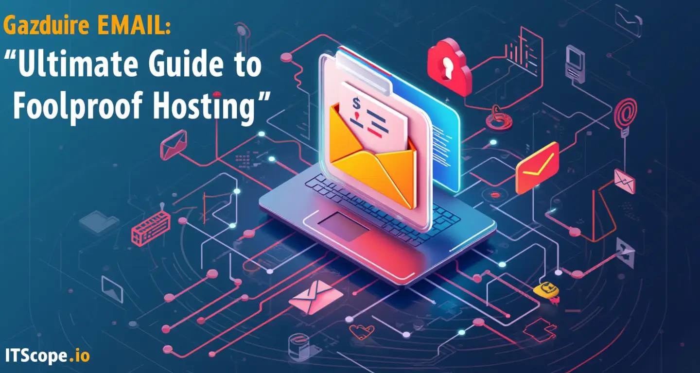 Gazduire Email: Ultimate Guide to Foolproof Hosting