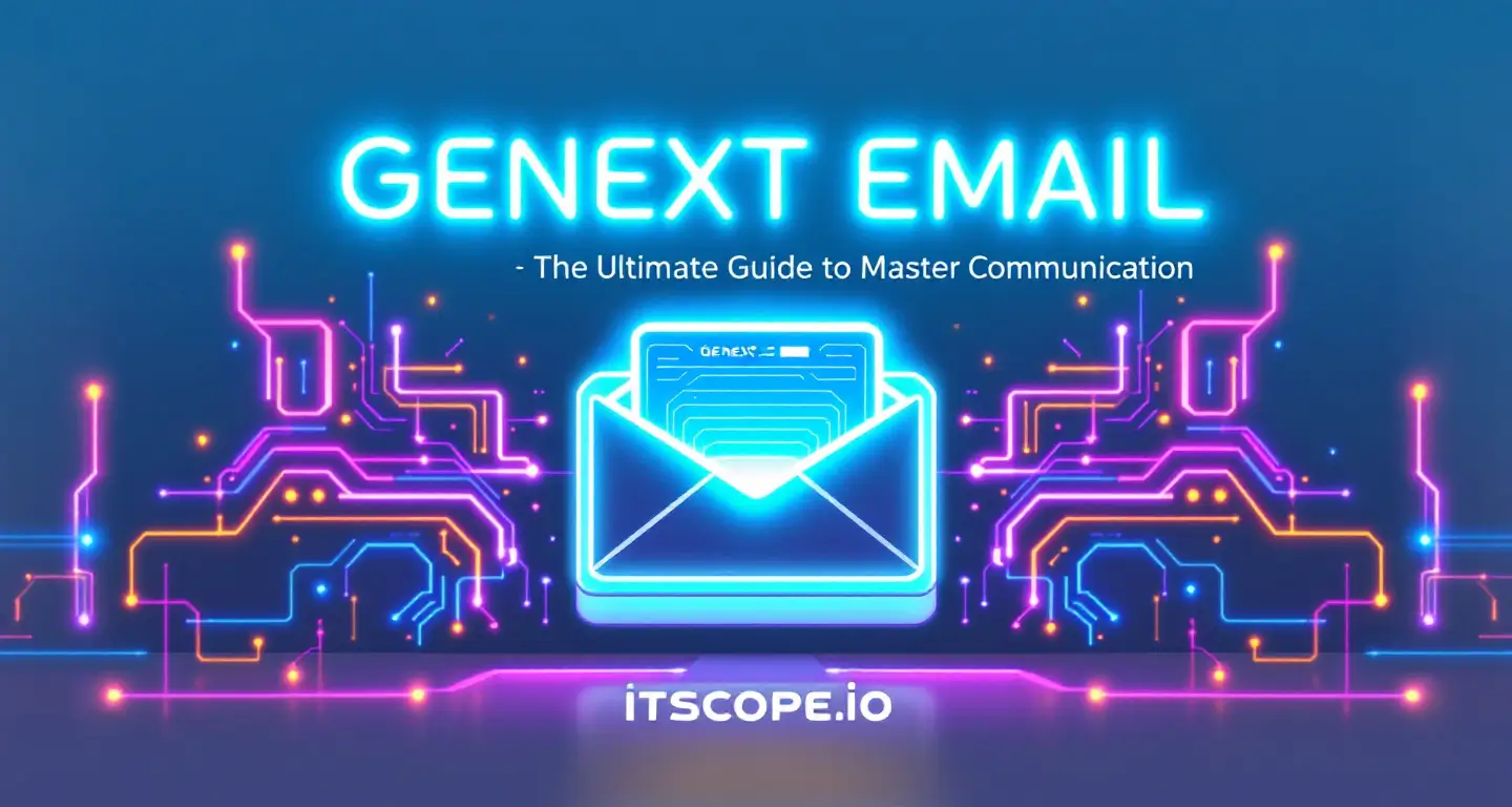 Genext Email: The Ultimate Guide to Master Communication