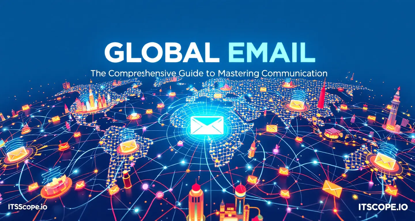 Global Email: The Comprehensive Guide to Mastering Communication