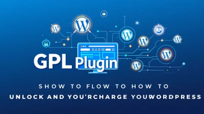 GPL Plugin illustration showcasing how to enhance WordPress functionality