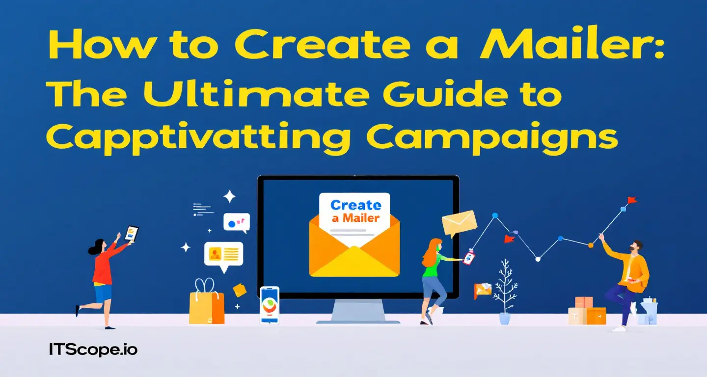 How to Create a Mailer: Your Ultimate Guide to Captivating Campaigns