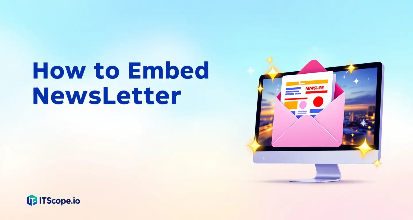 How to Embed a Newsletter in an Email: A Step-by-Step Guide