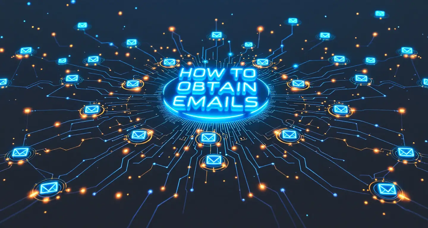 How to Obtain Emails: A Comprehensive Guide to Skyrocket Your Reach