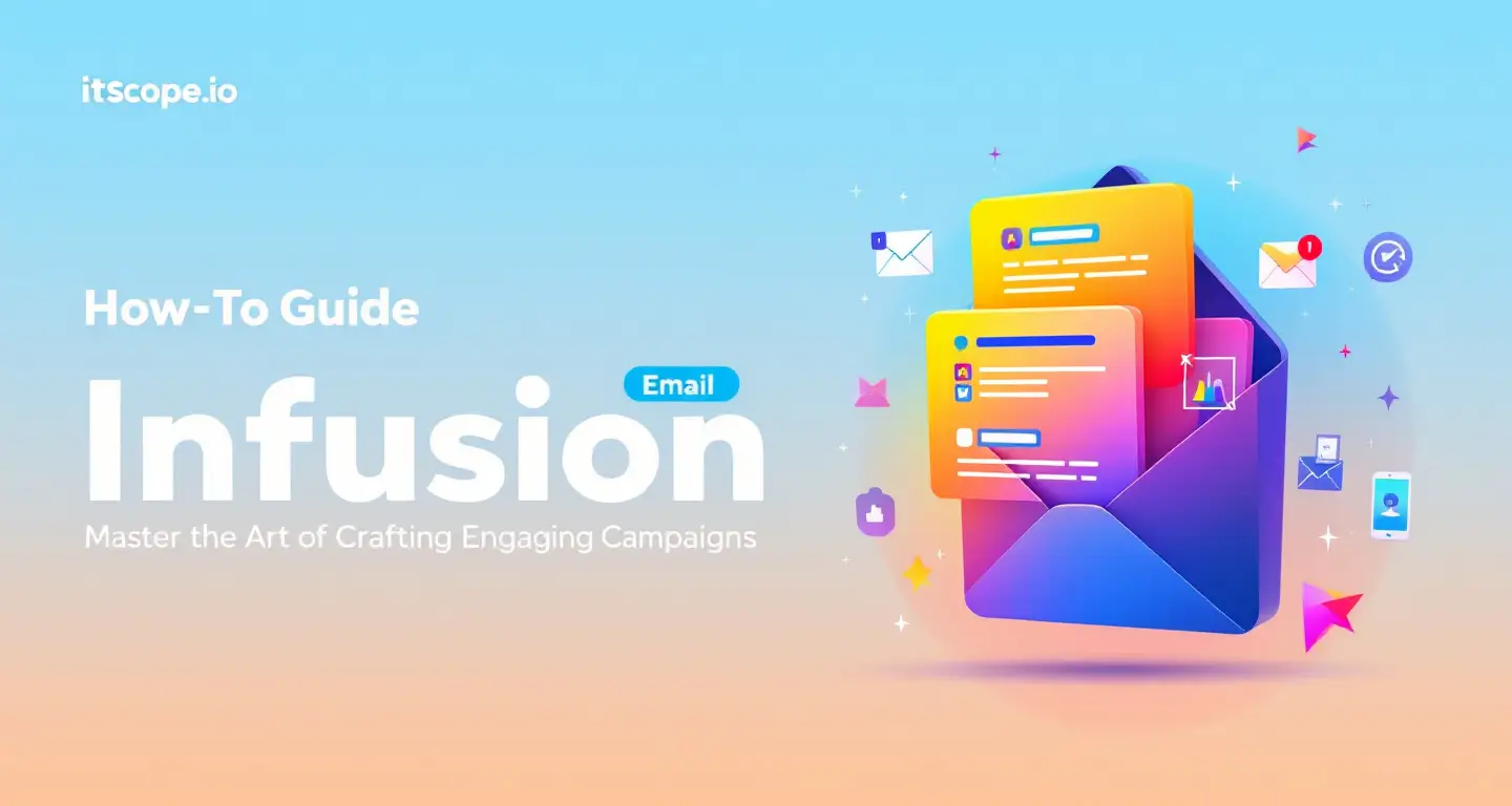 Infusion Email: Master the Art of Crafting Engaging Campaigns