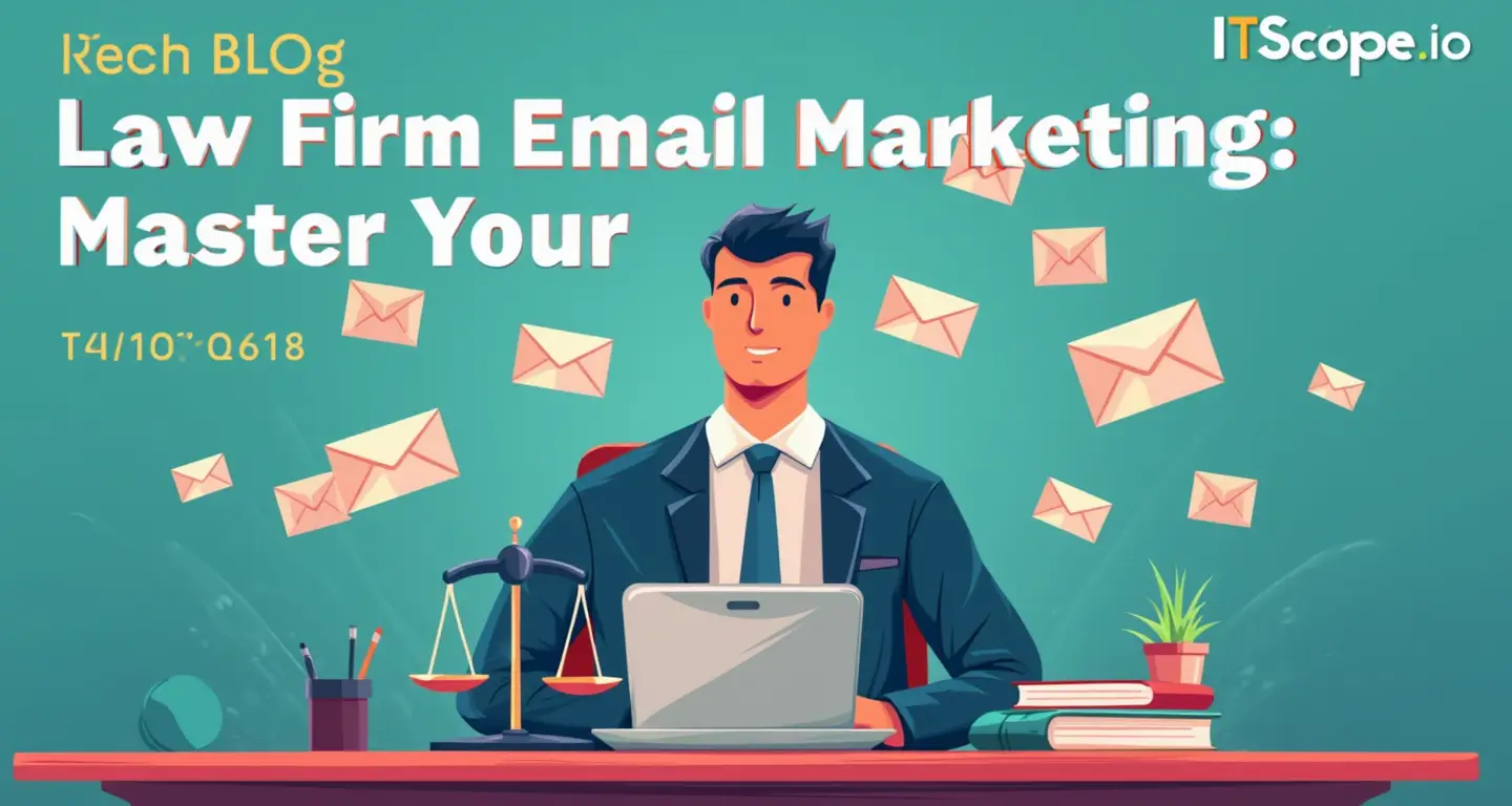 Law Firm Email Marketing: Master Your Outreach