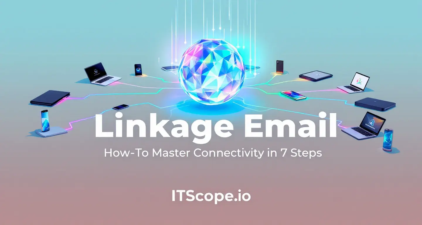 Linkage Email: How-To Master Connectivity in 7 Steps