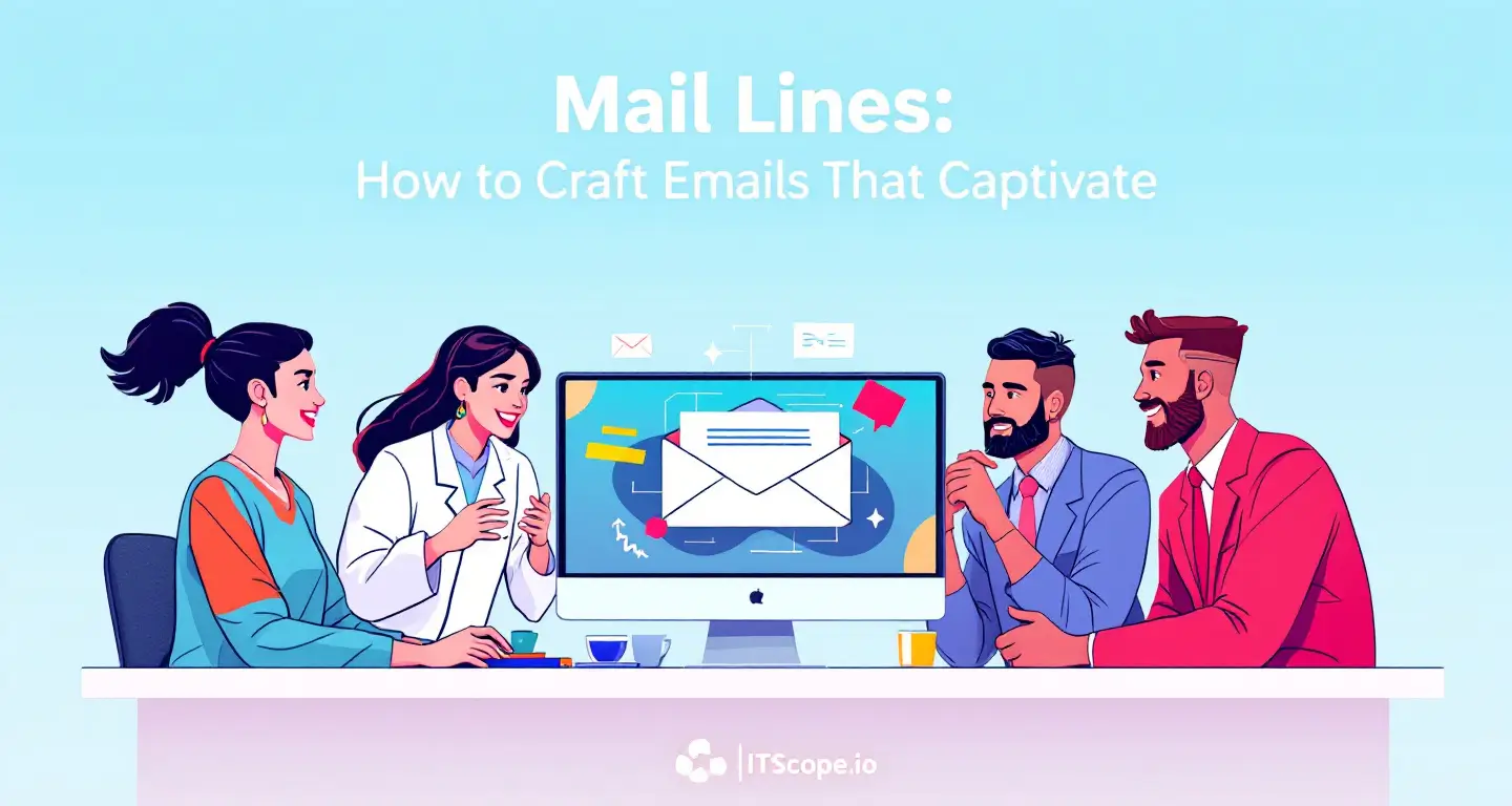 Mail Lines: How to Craft Emails That Captivate