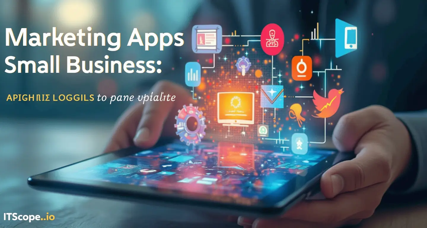 Marketing Apps for Small Business: The Ultimate Guide to Skyrocket Success