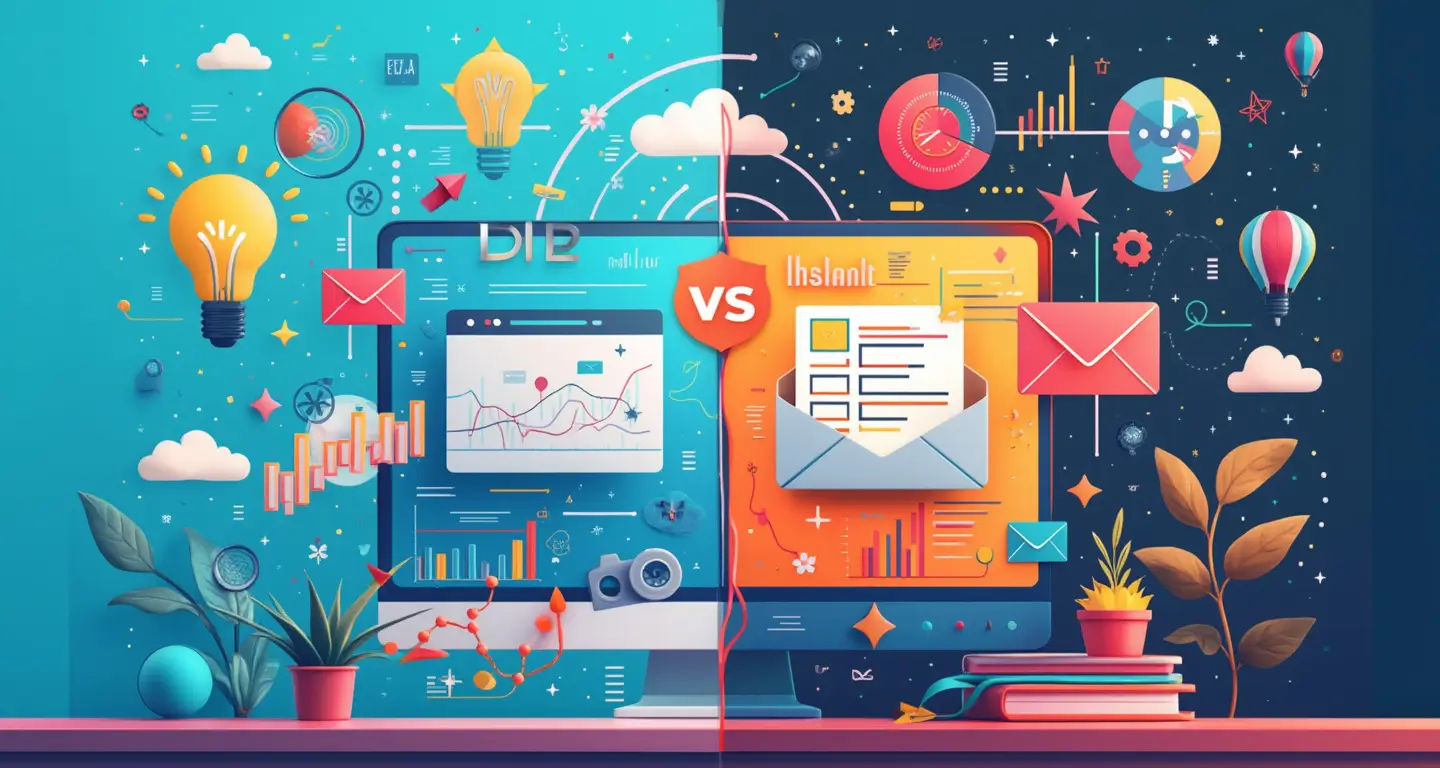 Marketing Automation vs Email Marketing: 7 Key Differences Unveiled