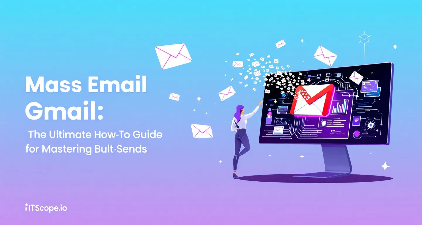 Mass Email Gmail: The Ultimate How-To Guide for Mastering Bulk Sends