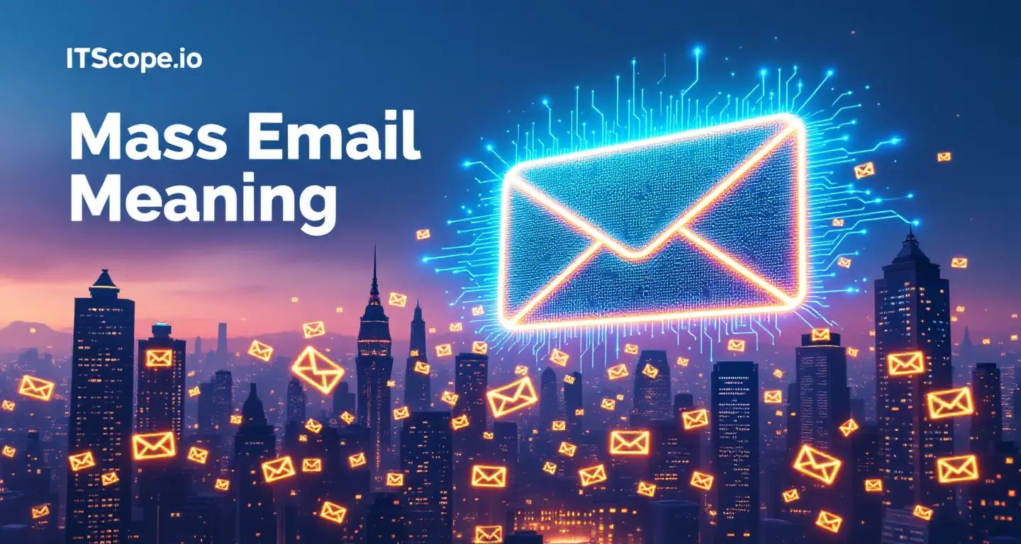 Mass Email Meaning: Ultimate Guide to Mastering Bulk Communication