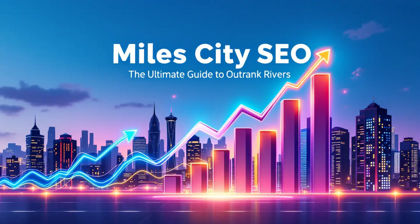 Miles City SEO: The Ultimate Guide to Outrank Rivals