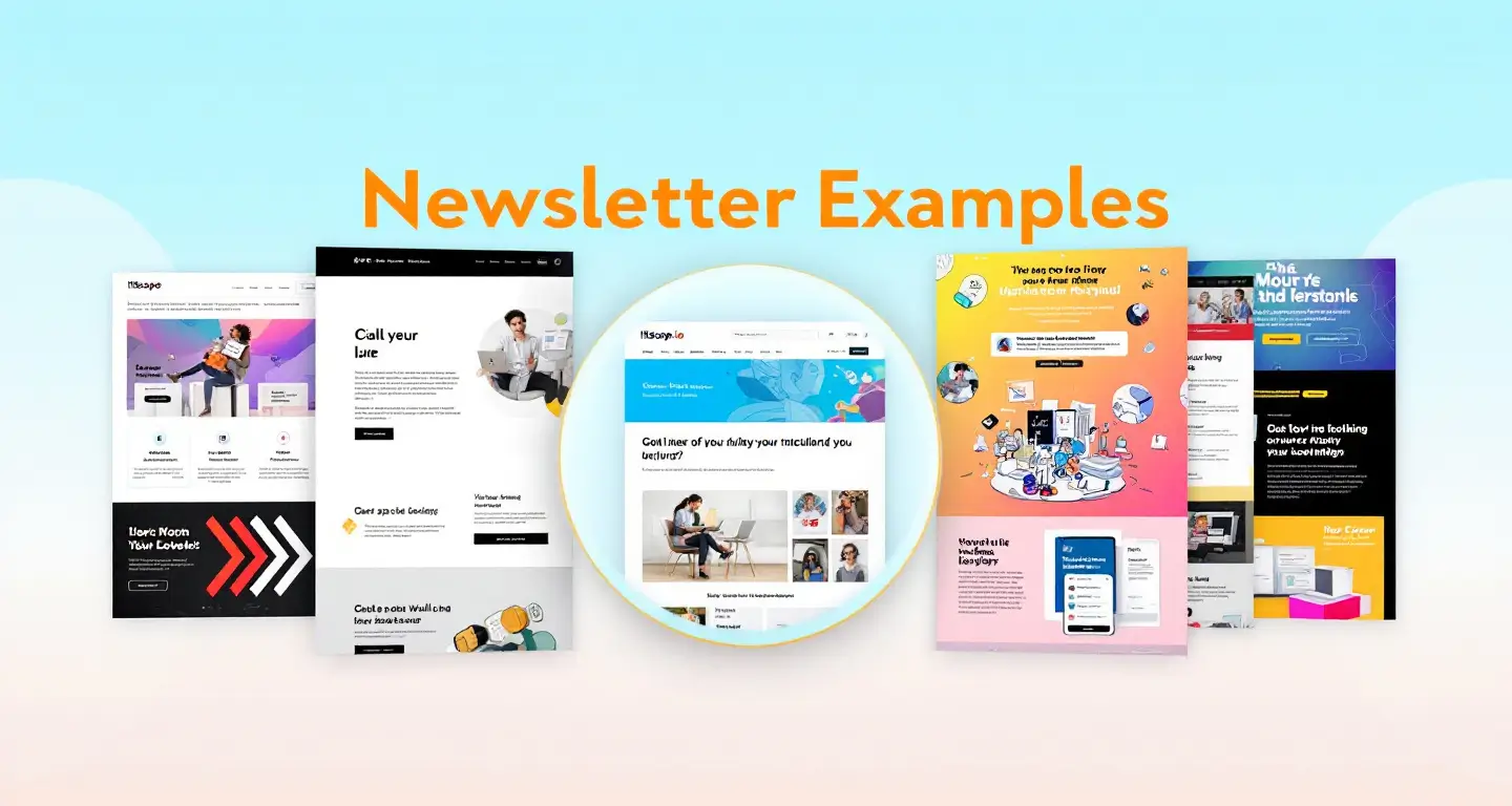 Newsletter Examples: 7 Unmissable Designs to Inspire You