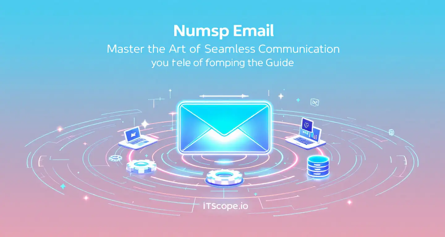 Numsp Email: Master the Art of Seamless Communication