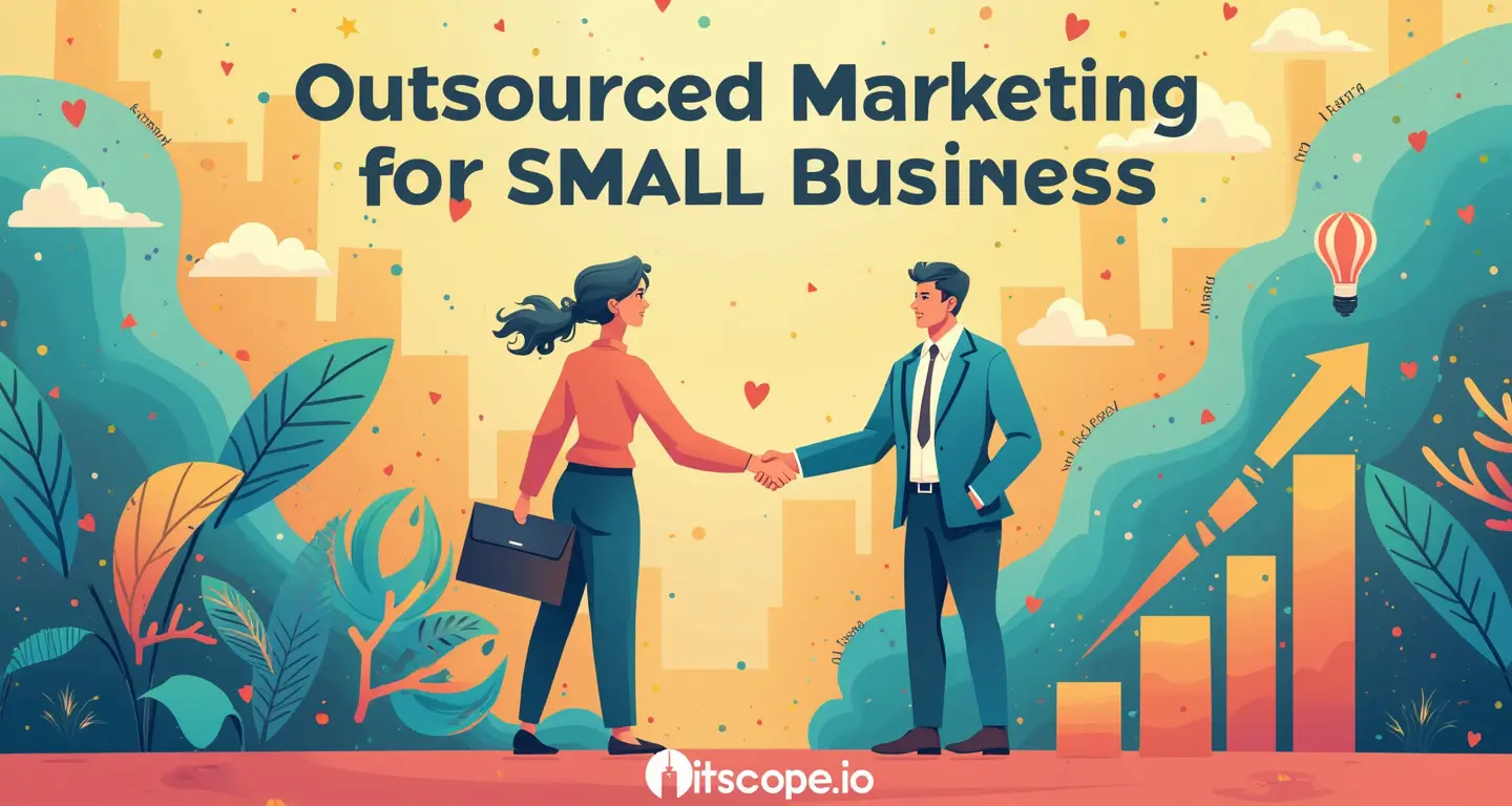 Outsourced Marketing for Small Business: How-To Boost Your Brand’s Impact!